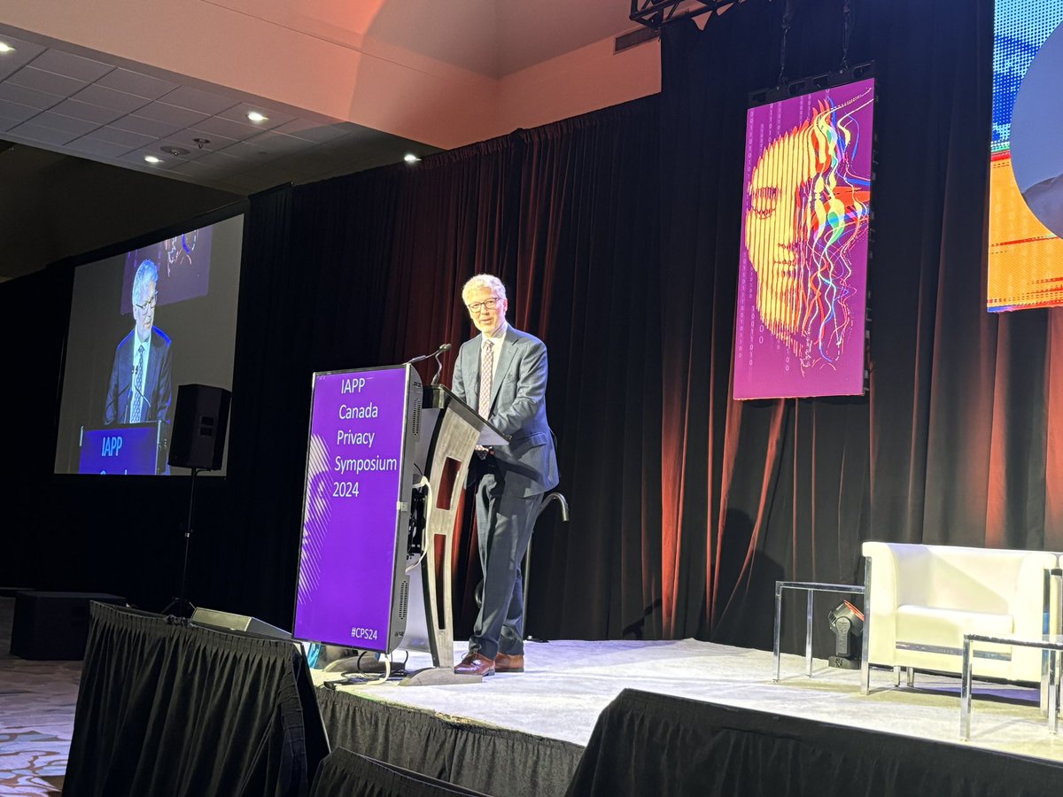 Alex LaCasse (@lacasse_journo) on Twitter photo BREAKING: Privacy Commissioner of Canada Philippe Dufresne announced the .<a href="/PrivacyPrivee/">OPC</a> is launching a joint investigation with the U.K. .<a href="/ICOnews/">ICO - Information Commissioner's Office</a> into genetic data testing company 23andMe at .@PrivacyPros #CPS24. Story to follow in .<a href="/DailyDashboard/">IAPP Daily Dashboard</a>. BREAKING: Privacy Commissioner of Canada Philippe Dufresne announced the .<a href="/PrivacyPrivee/">OPC</a> is launching a joint investigation with the U.K. .<a href="/ICOnews/">ICO - Information Commissioner's Office</a> into genetic data testing company 23andMe at .@PrivacyPros #CPS24. Story to follow in .<a href="/DailyDashboard/">IAPP Daily Dashboard</a>.