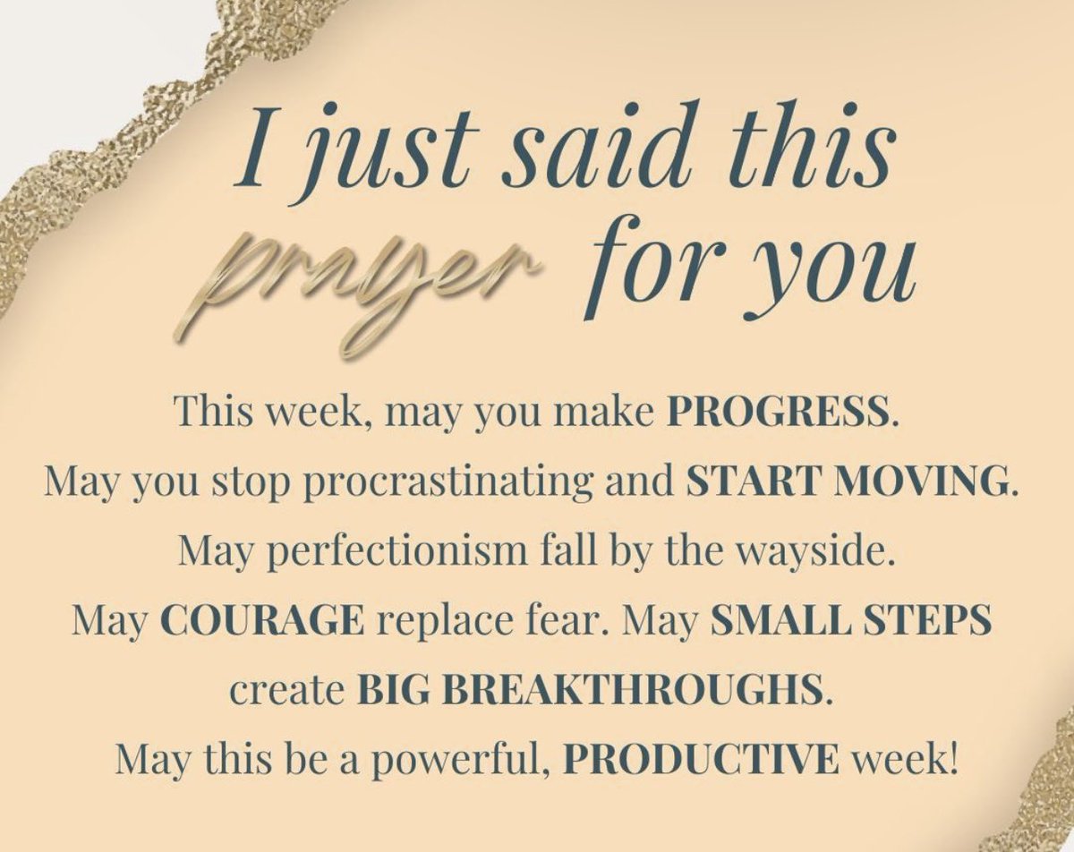 Progress over Perfection…..🙏🏾