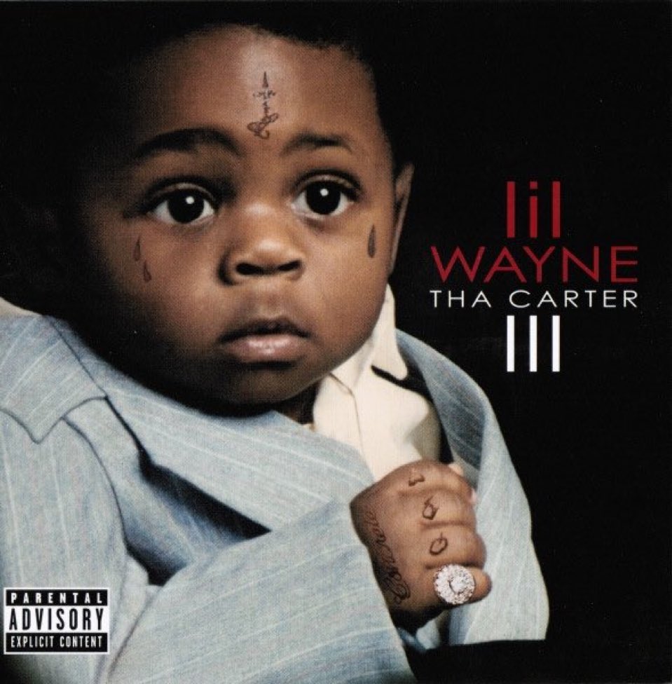 Lil Wayne dropped Tha Carter 3, 16 years ago today