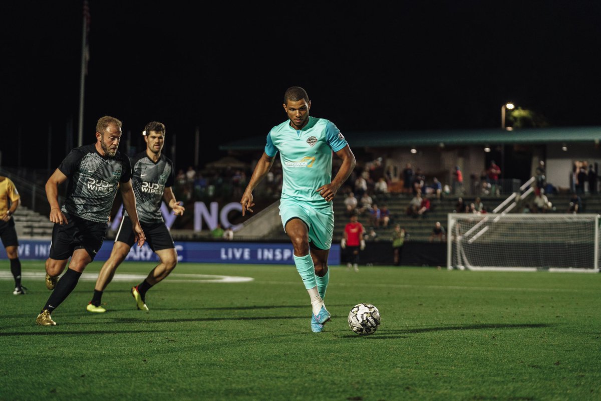 holnessomar's tweet photo. @TST7v7 you were incredible! What a time⚽️ https://t.co/0Xt33BA2vi