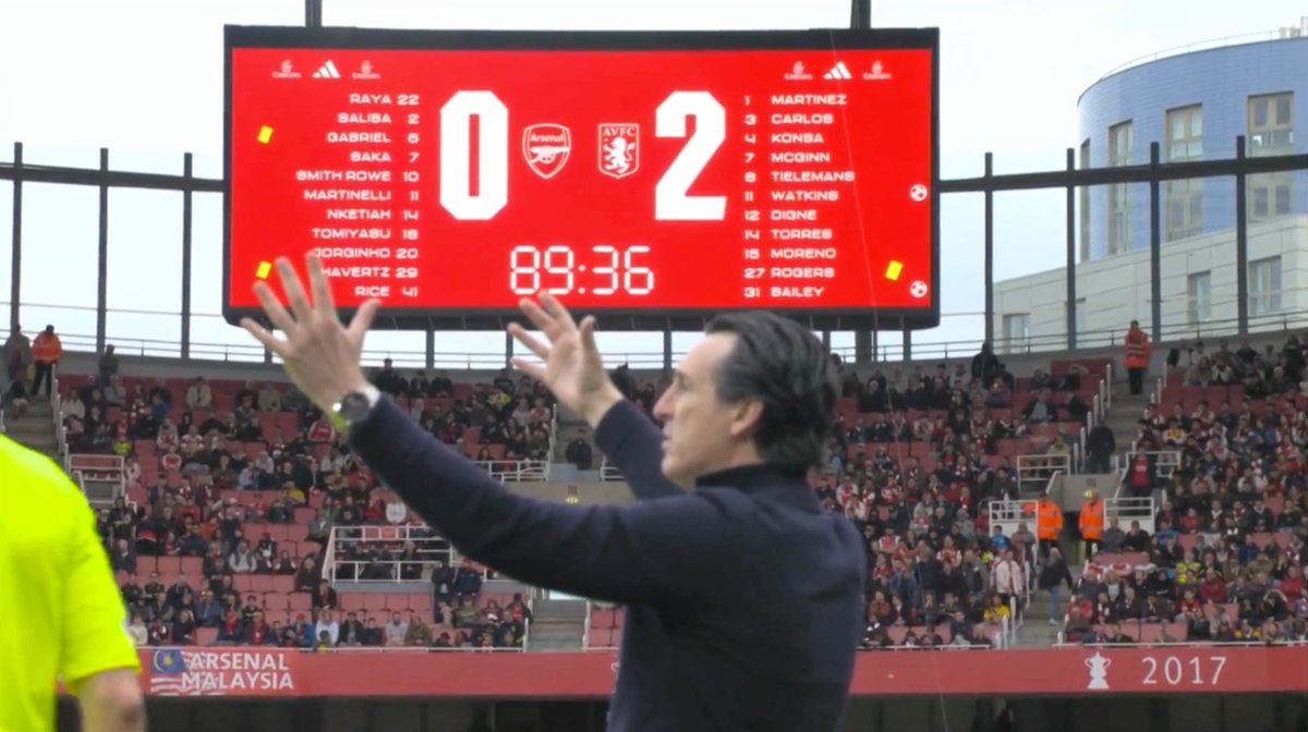 Aston Villa tweet media