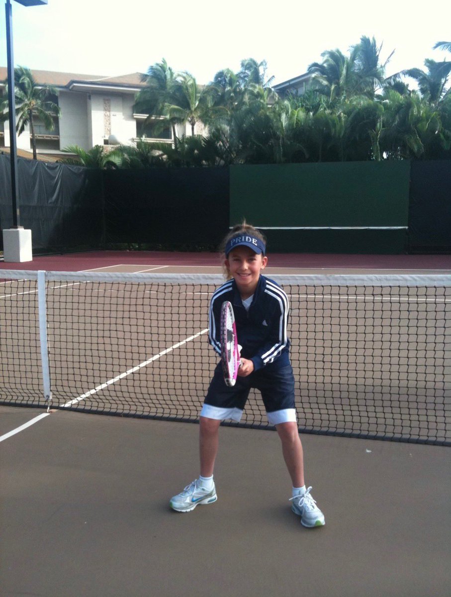 This Sunday <a href="/mads_egan/">Maddie Egan</a> graduates with her masters degree. She played 5 years of D1 tennis with a 3.75 gpa or higher every semester n finished strong, didn't burn out, n never ONCE got injured! I believe being a multi-sport athlete with balance growing up helped accomplish this!