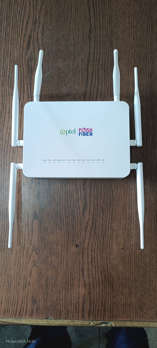 FiberPtcl's tweet photo. Flash fiber  new device  5G https://t.co/K9Xi1plmXp