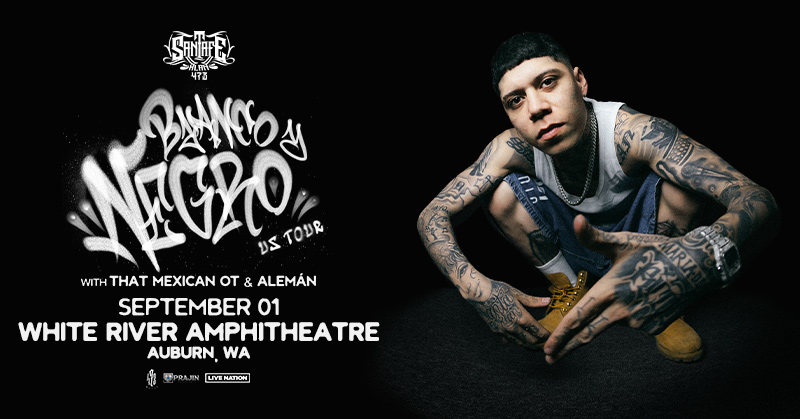 White River Amphitheatre tweet media