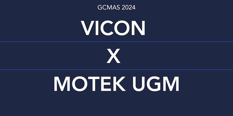 Our <a href="/gcmas/">GCMAS</a> 2024 User Group Meeting with <a href="/MotekMedical/">Motek Medical B.V.</a> at <a href="/GT_EPIC_Lab/">EPIC Lab</a> is just one week away! 

Join us for a 90 minute session of networking and hands-on experience with cutting-edge technology in motion analysis. 🏃‍♂️💻 

Register now to join us in ATL: eu1.hubs.ly/H09wsjg0