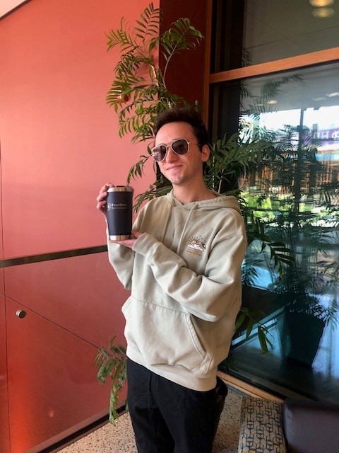 DickinsonLaw's tweet image. We are proud to share that TJ Walker '24 will be working as an Assistant Public Defender in the Ninth Judicial Circuit of Florida.  🌴

Congratulations, TJ! #PracticeGreatness