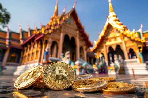99BitcoinsHQ's tweet photo. 🚀 #BitcoinETF Approval Continues Unabated! 🚀
The #SEC of Thailand has approved One Asset Management (#ONEAM) to launch the first spot #Bitcoin ETF for wealthy and institutional investors.
Could this be a game-changer for #Bitcoin adoption in Asia?
#99Bitcoins #Crypto #Web3 https://t.co/Jrn2RxUjit