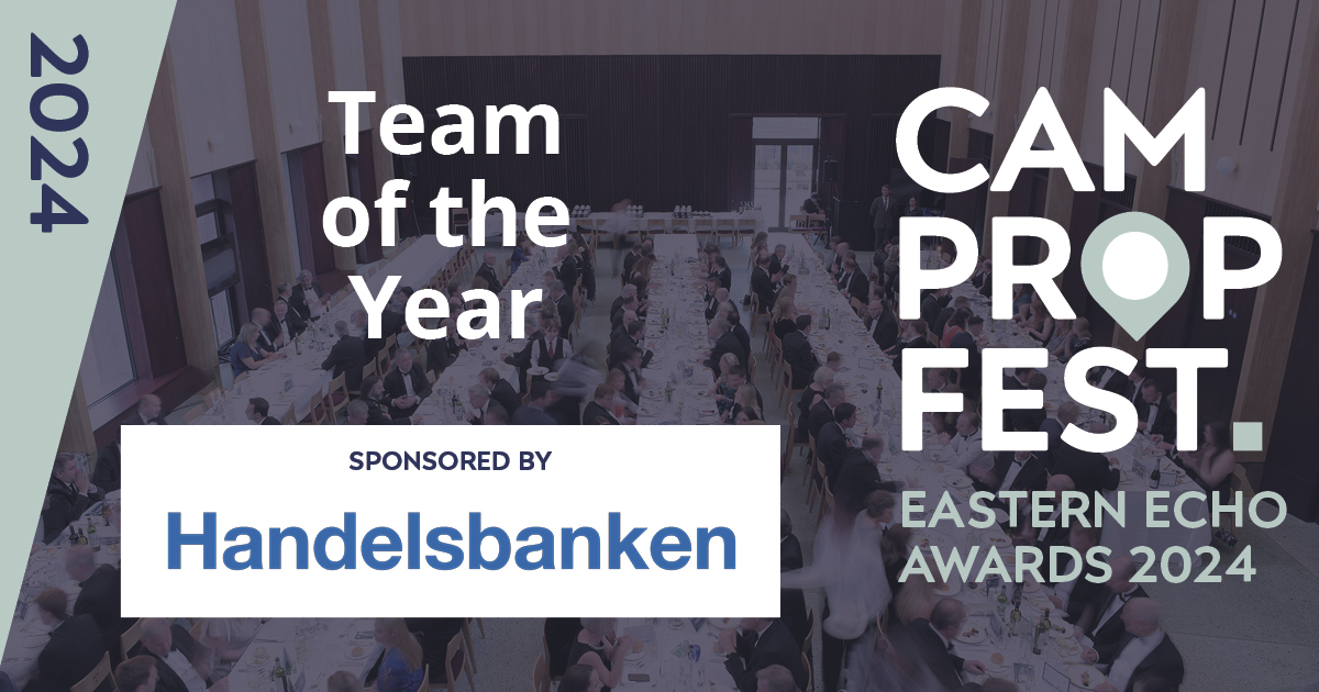 The Forum by UK Property Forums (@ukpftheforum) on Twitter photo We are pleased to announce the shortlist for Eastern Echo Awards for the Team of the Year sponsored by <a href="/Handelsbanken/">Handelsbanken</a>
The contenders are
Ashtons Legal
DevComms
KMC Transport Planning
All shortlists are available here bit.ly/4aUKCwr We are pleased to announce the shortlist for Eastern Echo Awards for the Team of the Year sponsored by <a href="/Handelsbanken/">Handelsbanken</a>
The contenders are
Ashtons Legal
DevComms
KMC Transport Planning
All shortlists are available here bit.ly/4aUKCwr