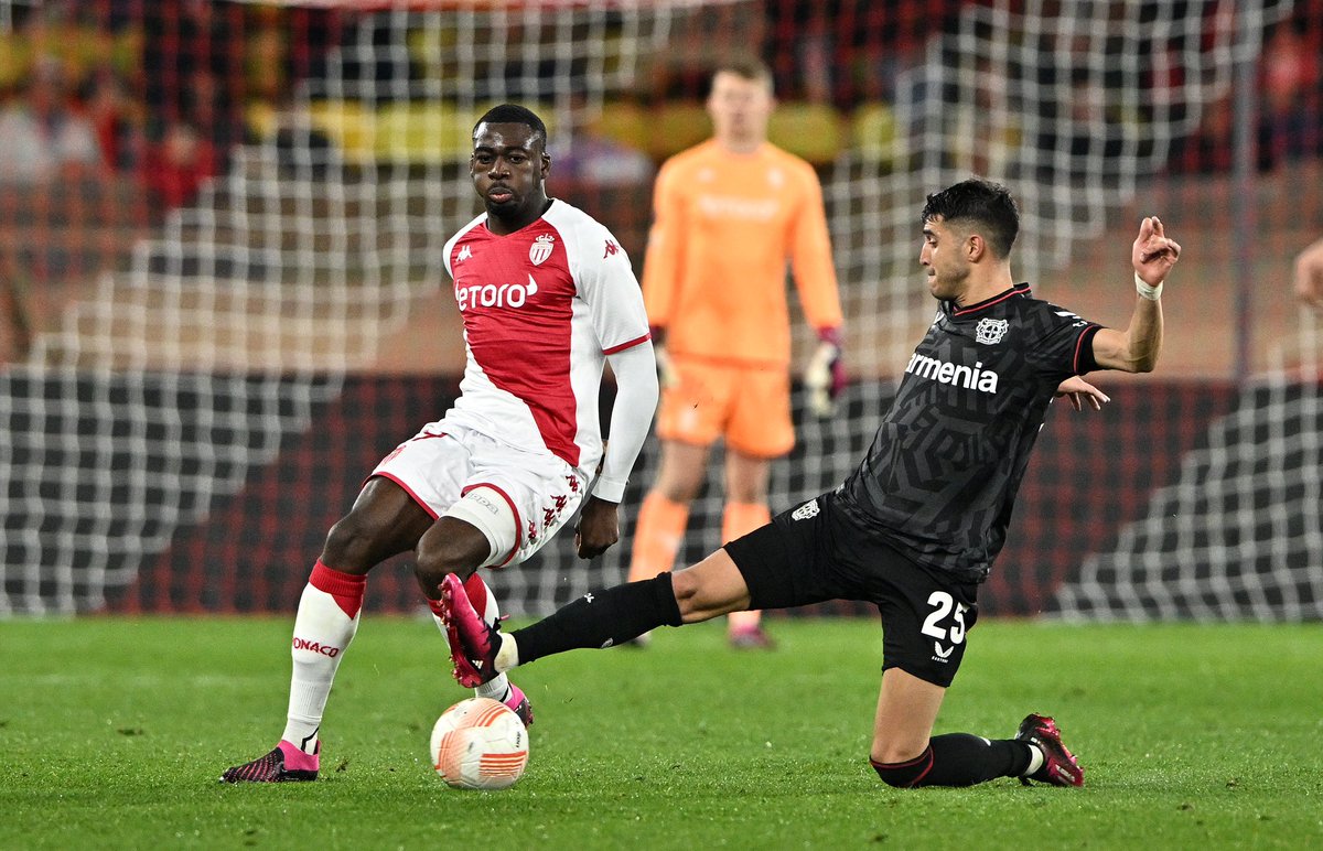 FabrizioRomano's tweet photo. 🚨🔴⚪️ Youssouf Fofana will 100% leave AS Monaco this summer, plan on both player and club side confirmed.

No advanced negotiations yet but Fofana feels ready for new chapter this summer. https://t.co/jA3Nl02F4Z