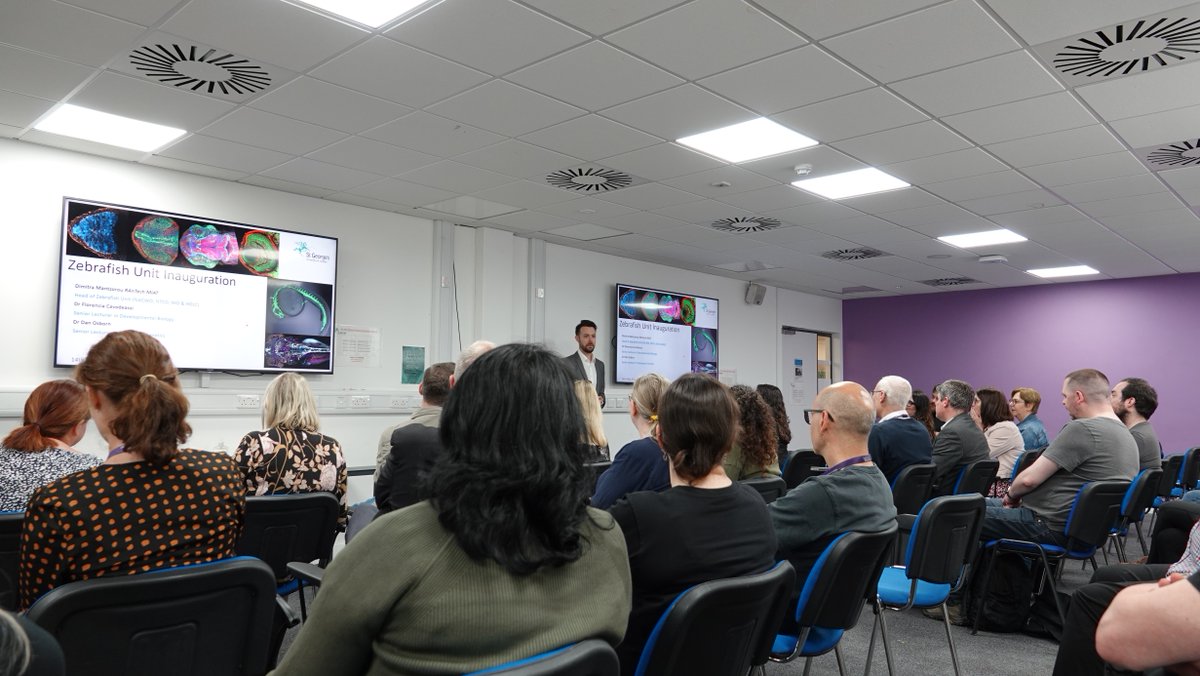 School of Health & Medical Sciences tweet media