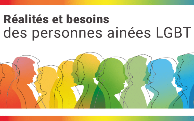Juin : mois de la Fierté 🏳️‍🌈🏳️‍⚧️ le CREGÉS souligne l’importance de reconnaître et de prendre en compte les réalités et les besoins des personnes aînées LGBTQ+. Accédez à des outils et ressources sur le sujet : ow.ly/u6R650SaYmf
