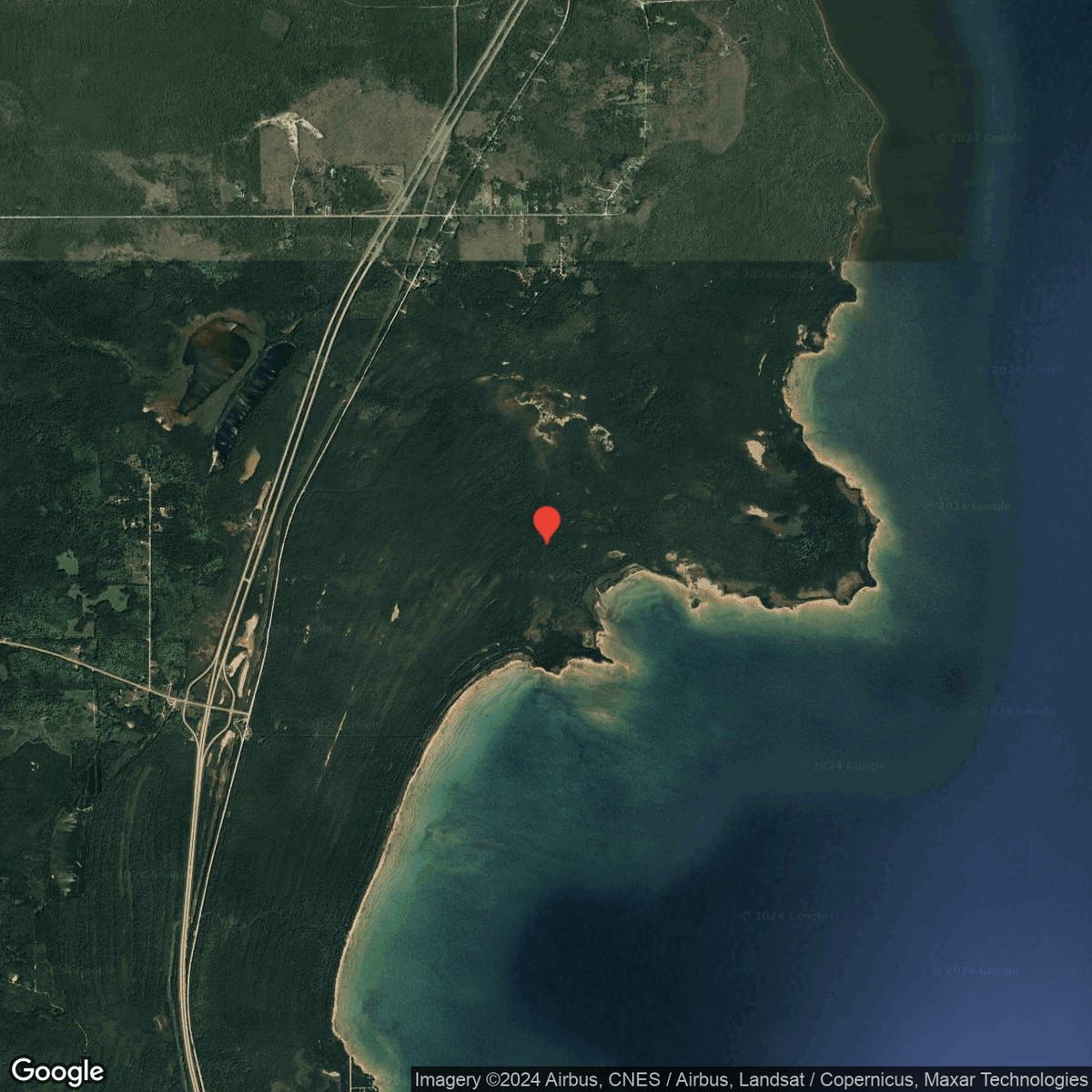 TownsUsa's tweet photo. Horseshoe Bay Wilderness, Mackinac County, MI 

Feature Type: Reserve
Photos from Google Places API https://t.co/Tk1xJQLyua