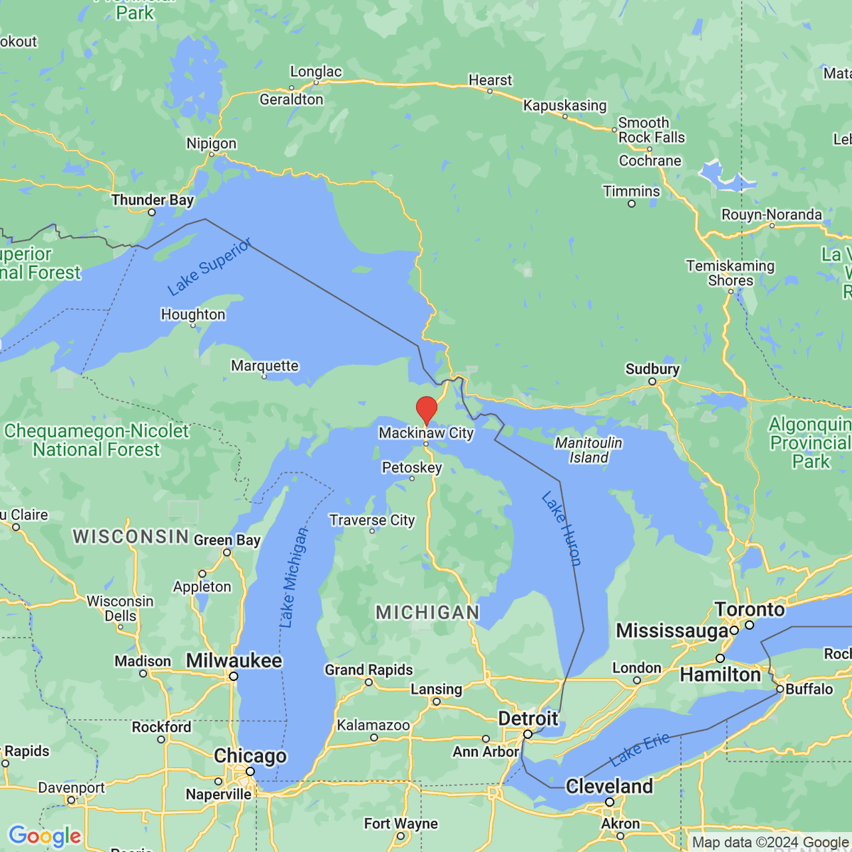 TownsUsa's tweet photo. Horseshoe Bay Wilderness, Mackinac County, MI 

Feature Type: Reserve
Photos from Google Places API https://t.co/Tk1xJQLyua