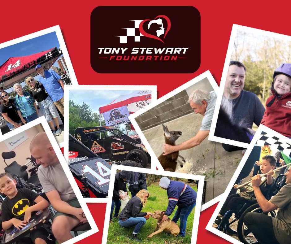 Tony Stewart - TSF tweet media