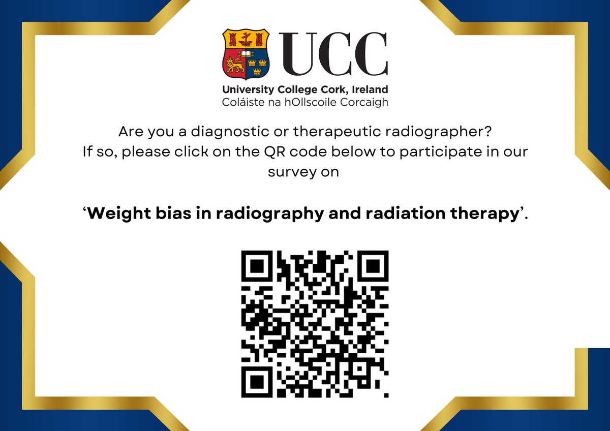 odonovmt's tweet photo. Join @UCCMedHealth here @UKIOCongress #ResearchHub over the next few days. There are a number of research studies open and we are seeking participants😀 #sustainability #contrast #lowdoseCT #weightbias #radiographer #RTT #UKIO2024 @markmcentee @aengland1 @NiamhMoore40 https://t.co/23cJ9JSlzV