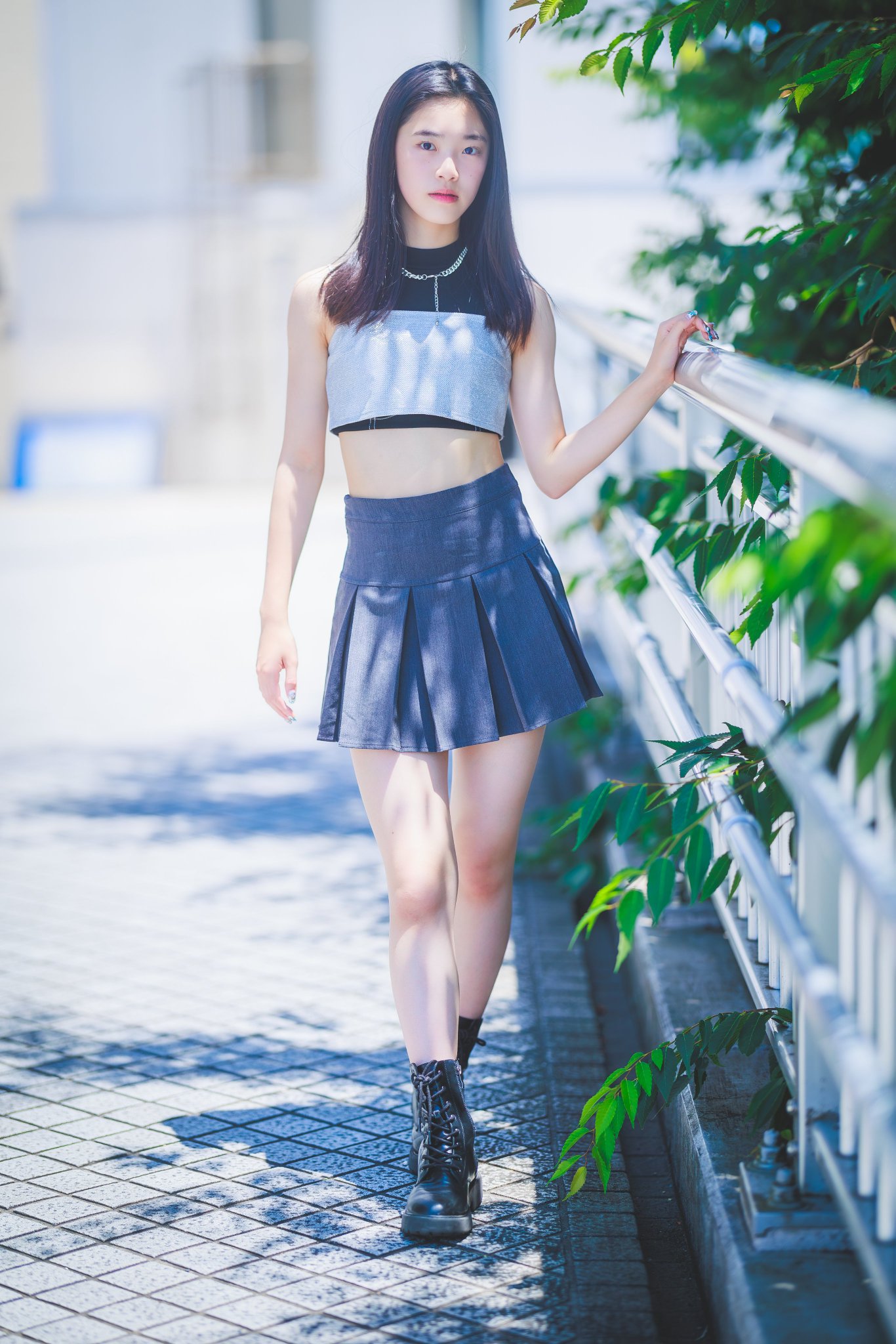ゆっきー様♡専用お洋服N°32、N°33 あーたん様専用】poppy あさぎーにょ ギンガムチェック