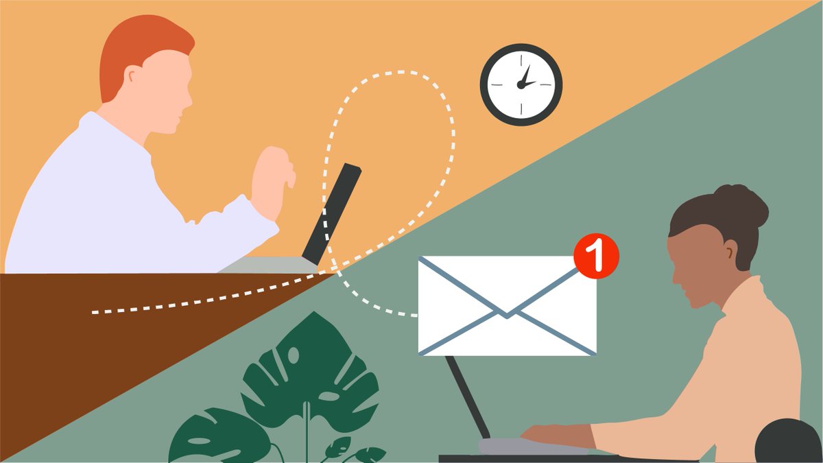 RutgersIT's tweet image. Today is the beginning of #NationalEmailWeek ✉️

Emailing is a huge part of how we communicate in professional settings, so it's vital to learn how to write them effectively. 

Learn how to improve your professional writing through LinkedIn Learning ➡️

go.rutgers.edu/mnce7rhd