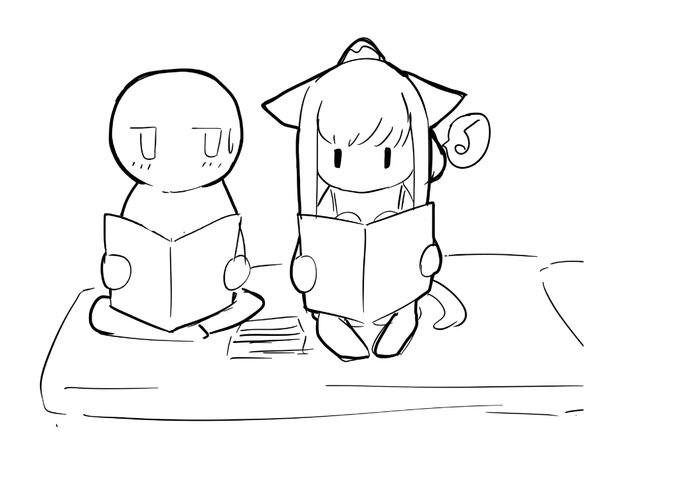 先週一緒にけもけの戦利品読んでた
なかなか貴重な時間だった 