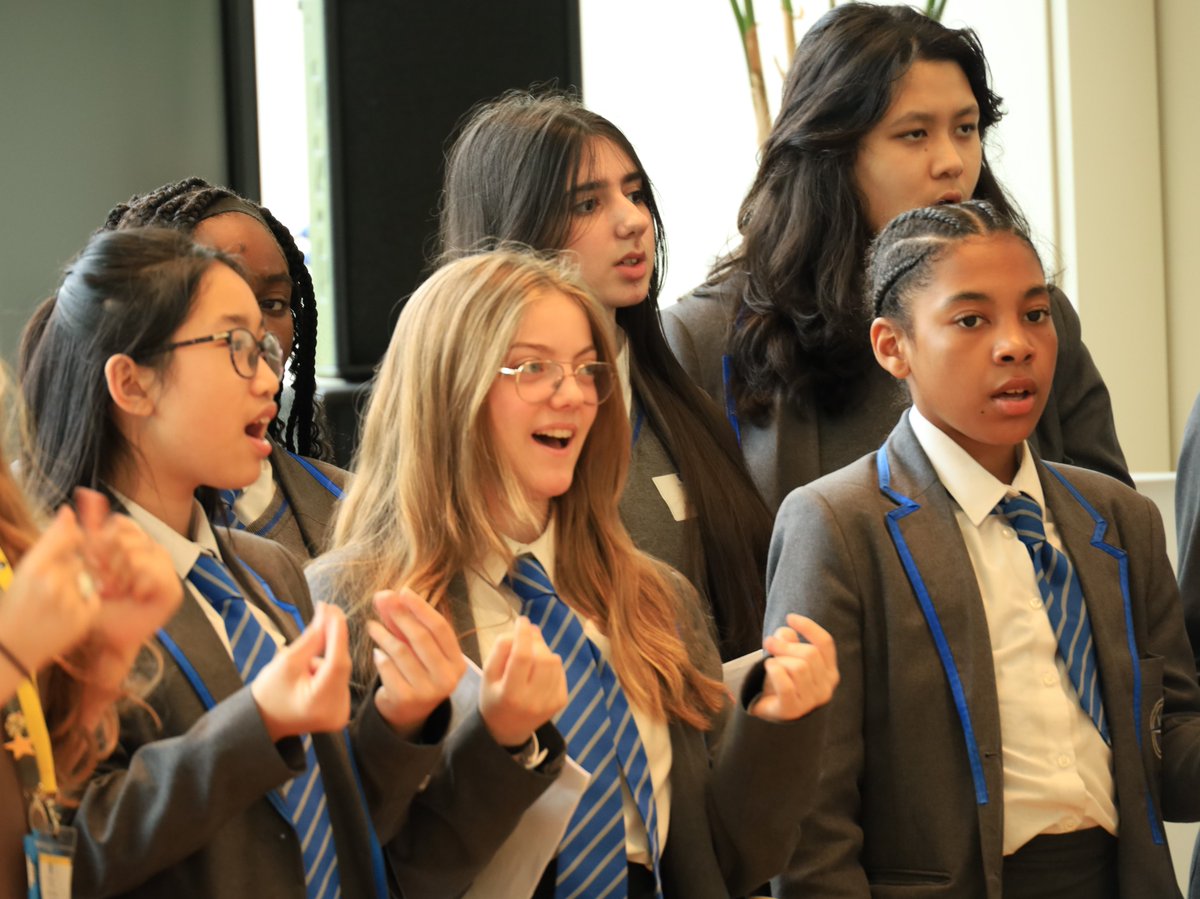ArkGreenwich's tweet photo. A number of our Music scholars attended a residential trip at #BrightonCollege last week.  The feedback was  amazing.  Read what Brighton College had to say about our wonderful AGFS scholars here: https://t.co/sLctamBu3K  Thank you @BrightonCollege for a wonderful couple of days! https://t.co/rael9MvWVw