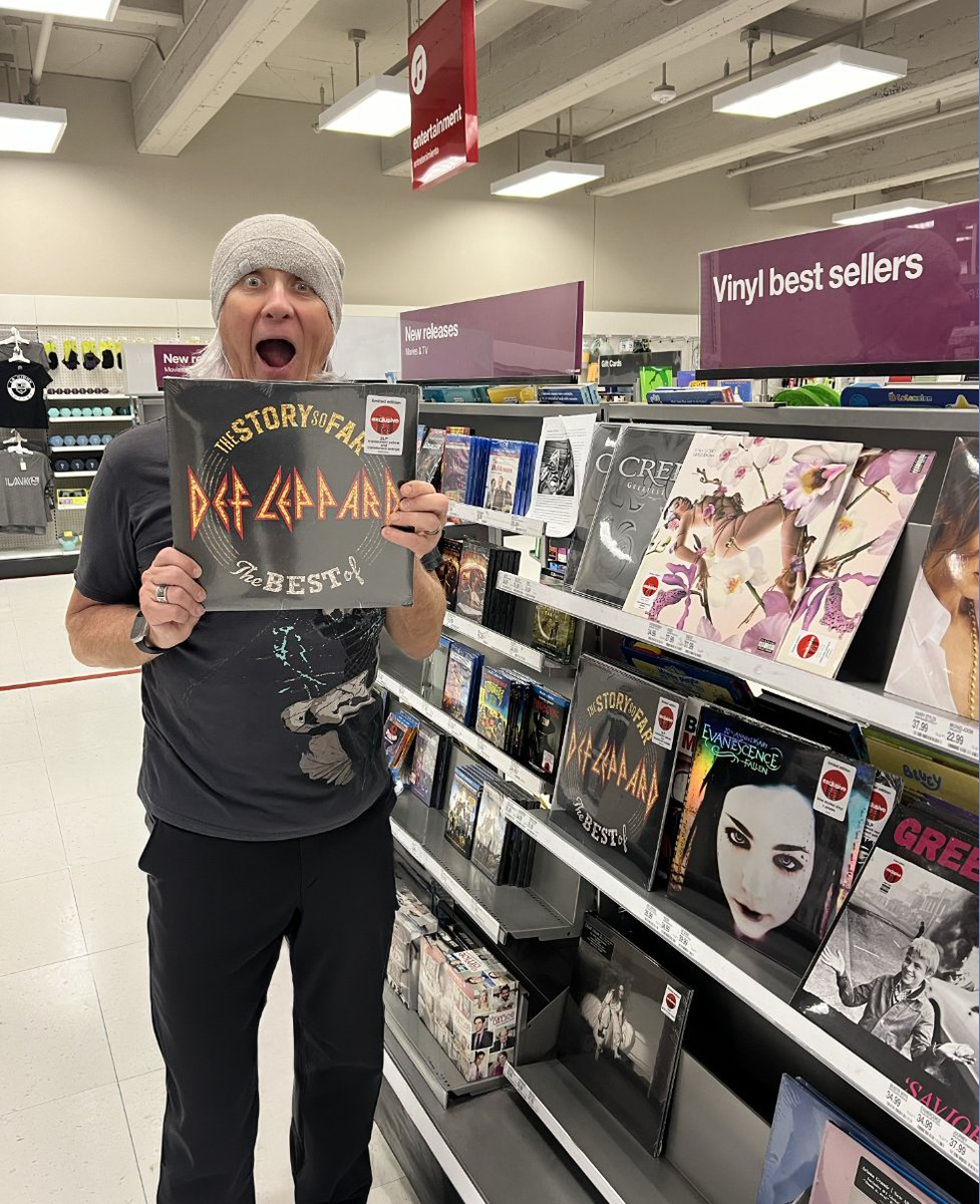 Def Leppard tweet media