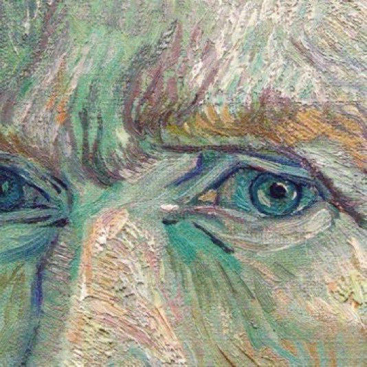 allontanarsio's tweet photo. Vincent van Gogh's details https://t.co/cblgv8DtWy
