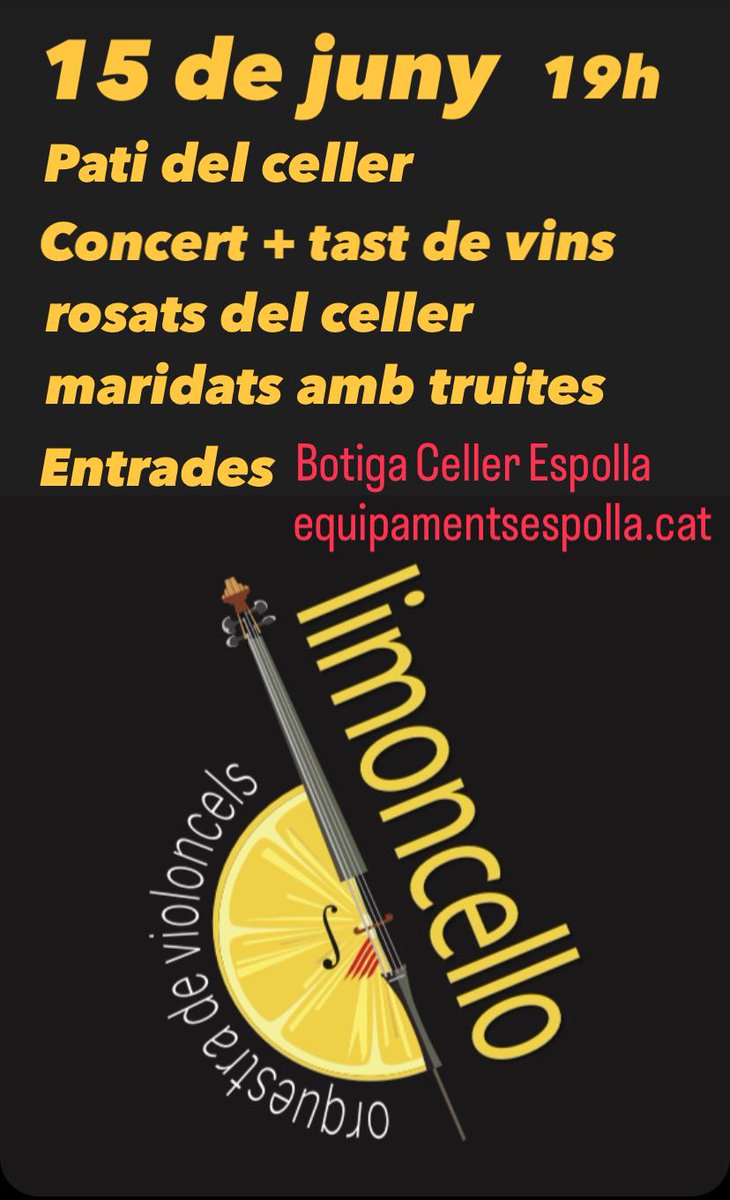 Celler Espolla tweet media