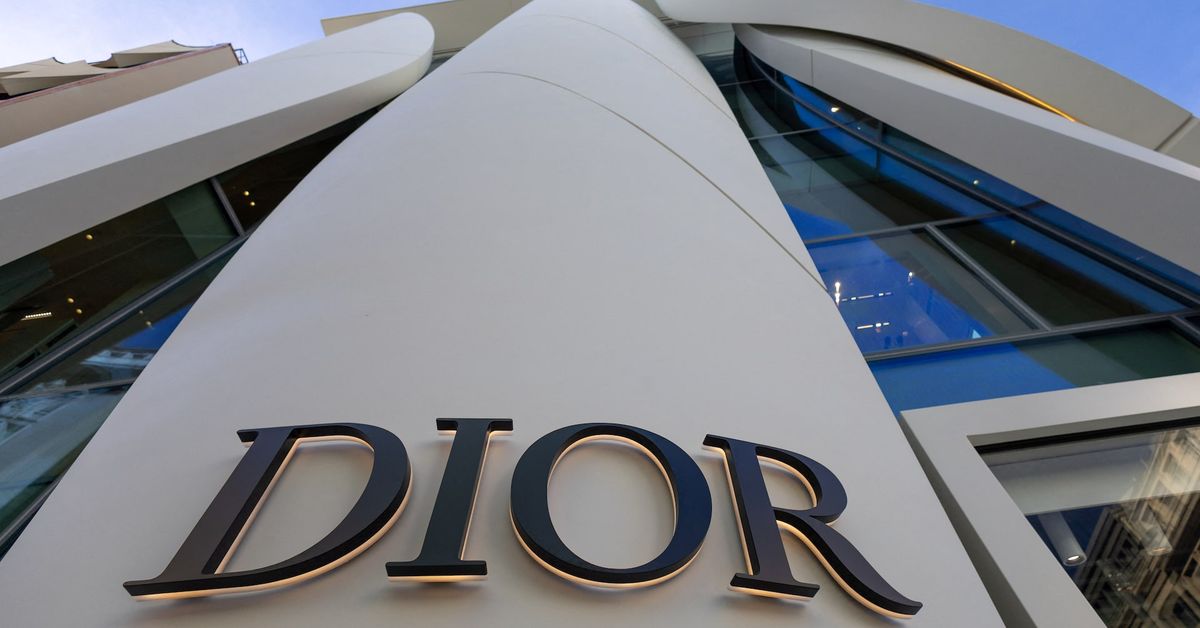 Reuters's tweet photo. Dior unit put under court administration in Italy over labour exploitation https://t.co/X9Pznsh7en https://t.co/NurNfA0wot