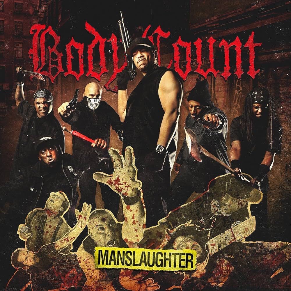 BodyCountBand's tweet photo. TALK SH☠️T GET SH☠️T 
Ten years ago today ‘Manslaughter’ was released. Happy 10 years to this killer record. Drop your favorite track in the comments! 

@FINALLEVEL @centurymedia 

#themercilesstour #icet #bodycount #psychopath #metal #manslaughter https://t.co/fWCemYC5sJ