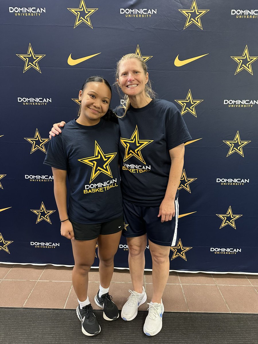 I had a great time <a href="/duwbb_stars/">DU WBB</a> Elite camp! I had so much fun competing and learning more about DU. Thank you so much <a href="/coachTCarrillo/">Tethnie Carrillo</a>!!