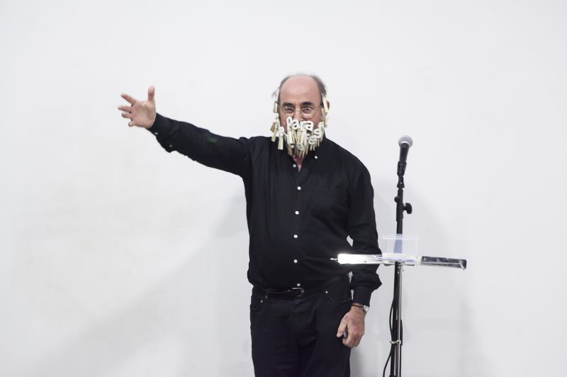 MuseuTapies's tweet photo. 7a sessió del cicle "Les cadires de Tàpies", amb Bartolomé Ferrando. Una proposta que aplega peces curtes, basades en la descomposició i recomposició de la veu i la paraula. 

14 juny | 19h

+ informació: https://t.co/tn9dRVHFlM

@UPFBarcelona #AnyTapies https://t.co/rF2YvF2Cnr