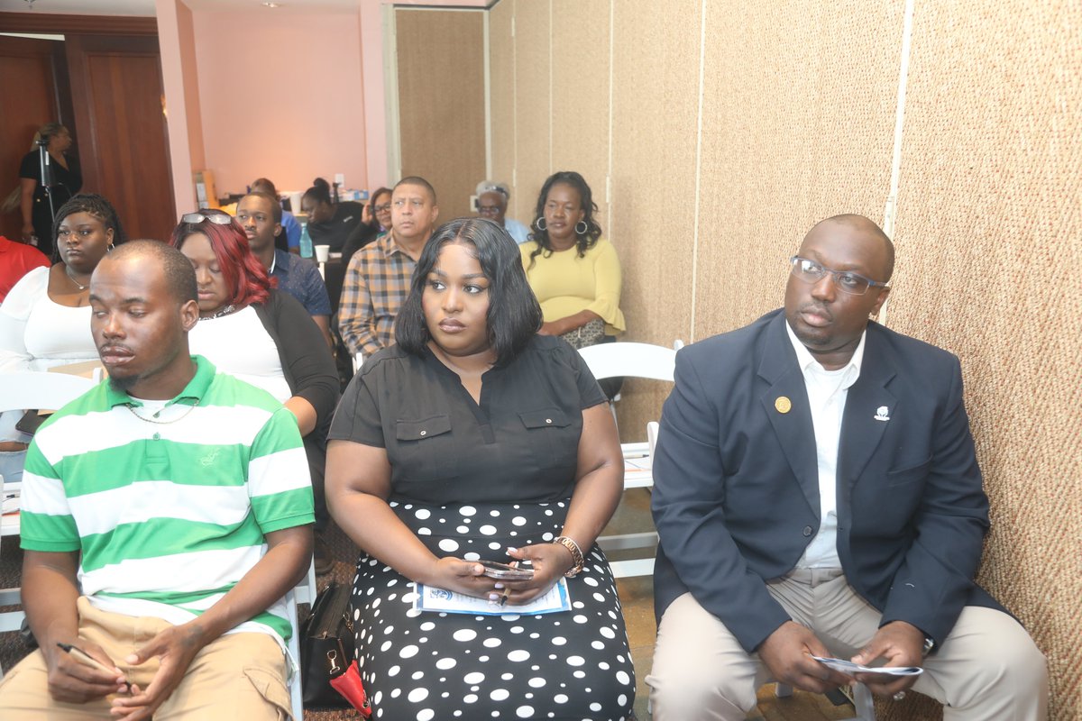 BTVI242's tweet photo. Sharing with you the recent pride and excitement felt by our BTVI Grand Bahama Family as they honoured Dean's List students for fall 2023 and spring 2024.
.
.
.
#topstudents #highflyers #highacheivers #btviproud #btvigrandbahama #grandbahama #grandbahamaisland #tvet #teched https://t.co/Nn4YkjuCO9
