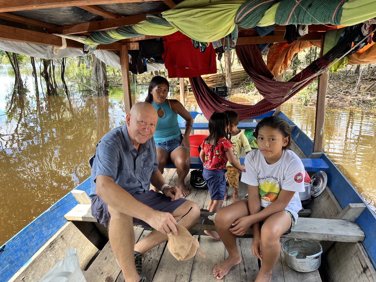 La tarea en el Amazonas va desde lo odontológico, pasando por salud del cuerpo y compartiendo esperanza a un pueblo que necesita conocer a Jesús!
