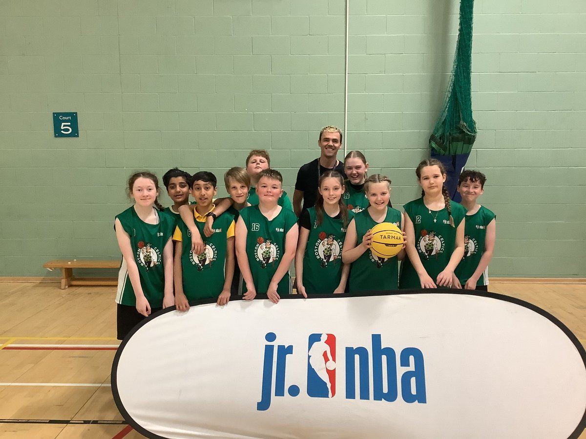neilston_madras's tweet photo. Lots of hard work by Neilston Basketball Team to make it all the way to the final of the Junior NBA tournament. Well Done everyone. Here they are with their manager Mr Martin and practicing with Mr Barron. #basketballpaisley #neilstonmadras #juniornba https://t.co/tRdTreWfZw