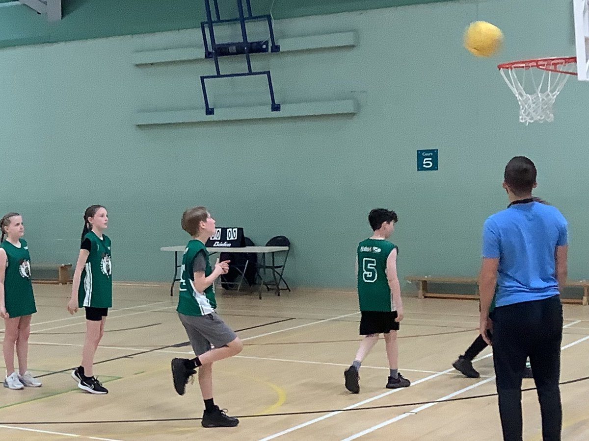 neilston_madras's tweet photo. Lots of hard work by Neilston Basketball Team to make it all the way to the final of the Junior NBA tournament. Well Done everyone. Here they are with their manager Mr Martin and practicing with Mr Barron. #basketballpaisley #neilstonmadras #juniornba https://t.co/tRdTreWfZw