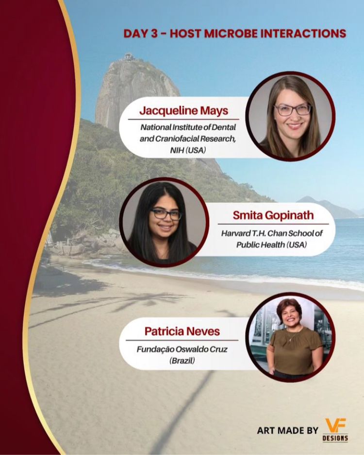 Have you submitted your application to ACMI2024 yet? Here you have the speakers for Day 3! bit.ly/4boBOPU