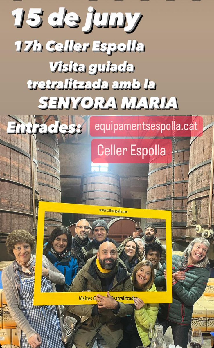 Celler Espolla tweet media