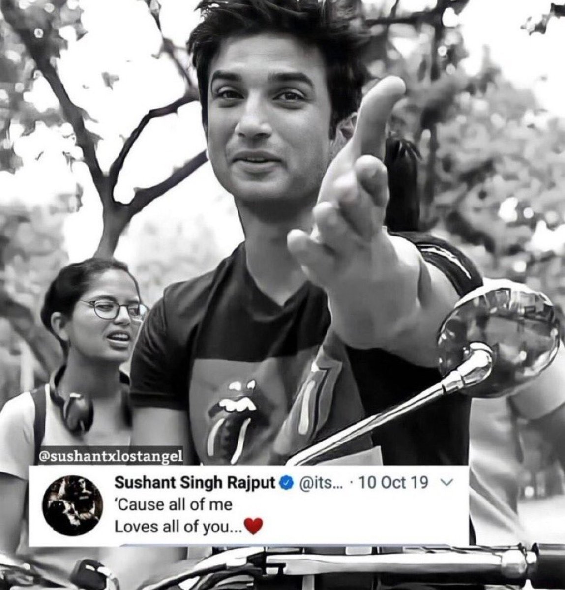 PIYALIBH's tweet photo. SSR Warriors Relentless ✊ 

Not everyone is lucky enough to be a SSRian 🔥

To create something exceptional, your mindset must be relentlessly focused on every smallest approach… 

The fight against injustice, 
corrupt judiciary system,
Corrupt politicians, filthy Bollywood is on 🔥
We won’t stop ✊🏼

#SushantSinghRajput𓃵 forever and ever ❤️