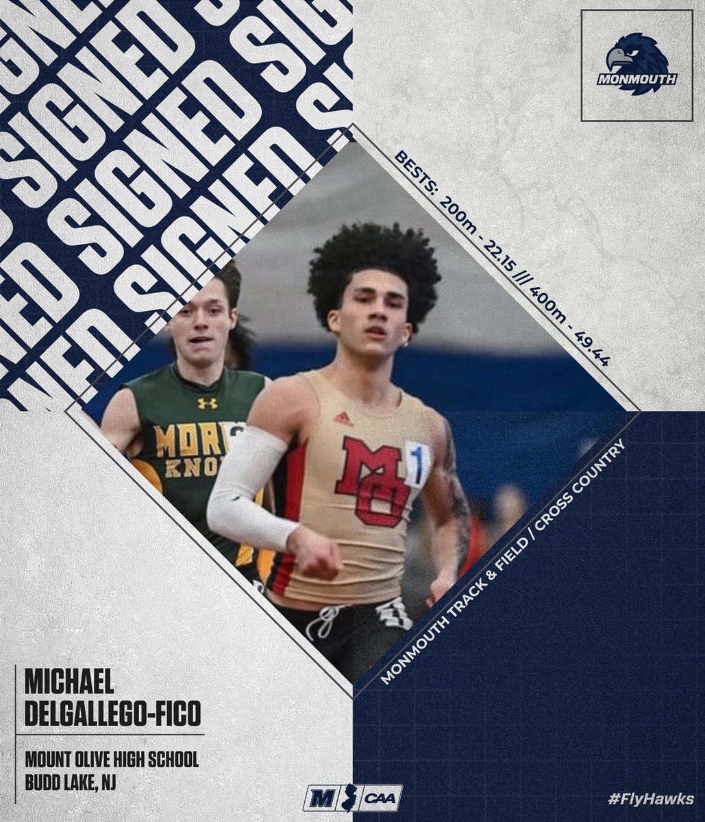 Monmouth Track & Field / Cross Country tweet media