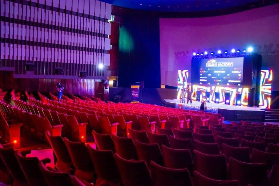 Are you planning a Live show, concert, music recording, video shooting, religious function, or any other indoor activity within the Nairobi CBD?
Look no further! The Nairobi Film Centre (NFC), formerly known as Nairobi Cinema, is the ideal venue for you!1/2