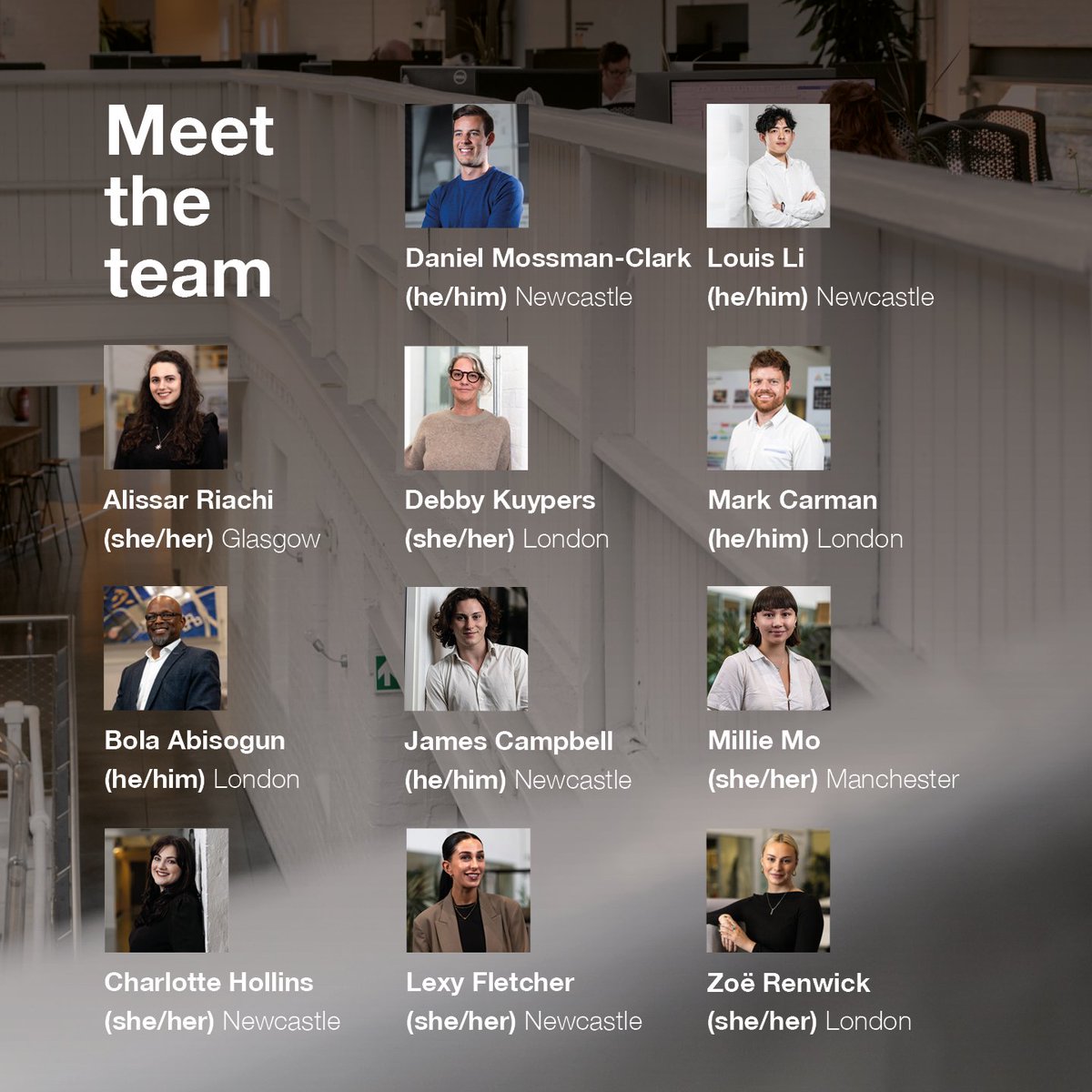 Ryder Architecture tweet media