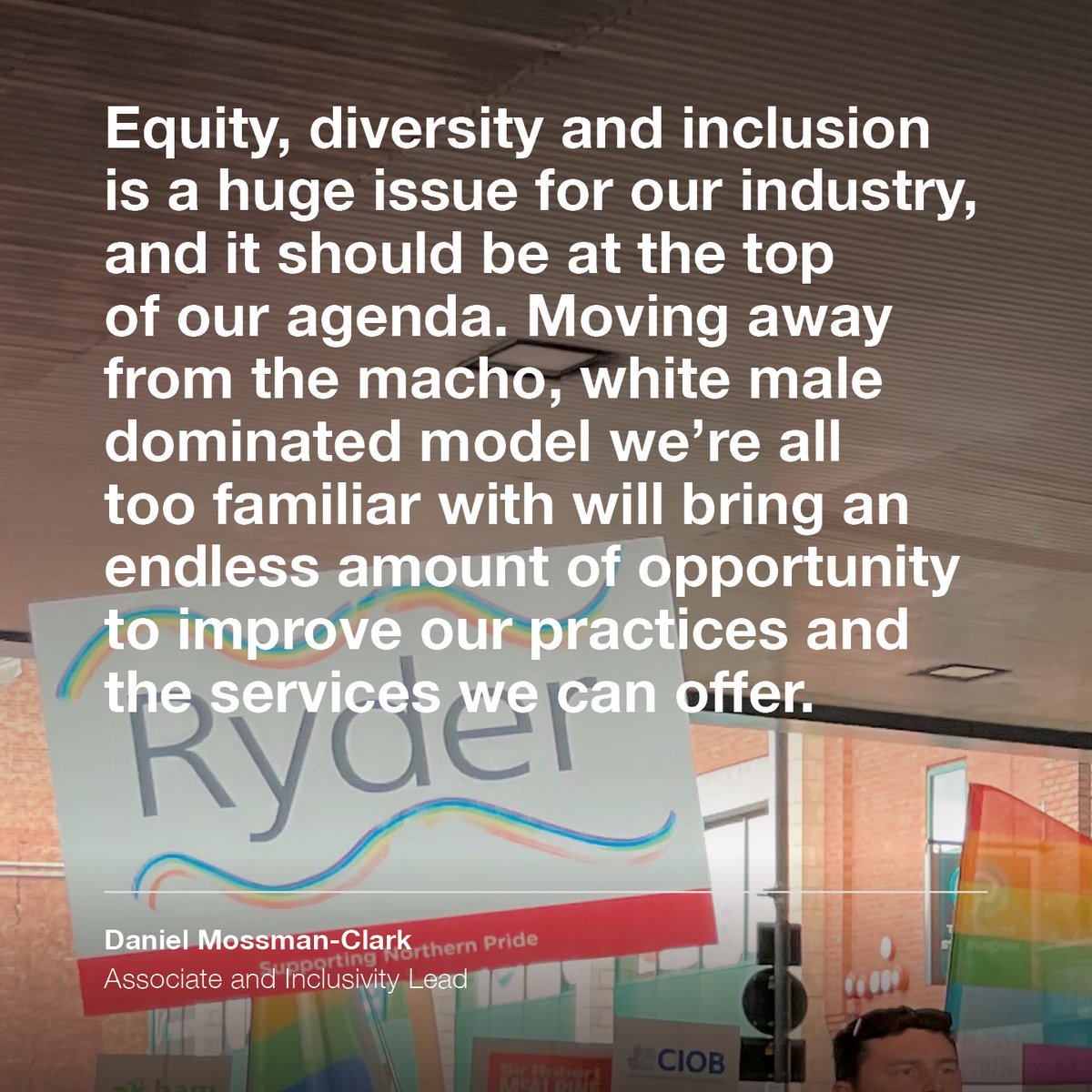 Ryder Architecture tweet media