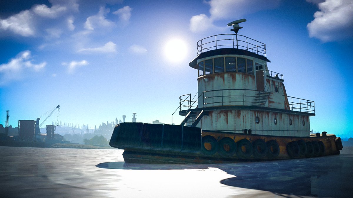 Rust Console Edition tweet media