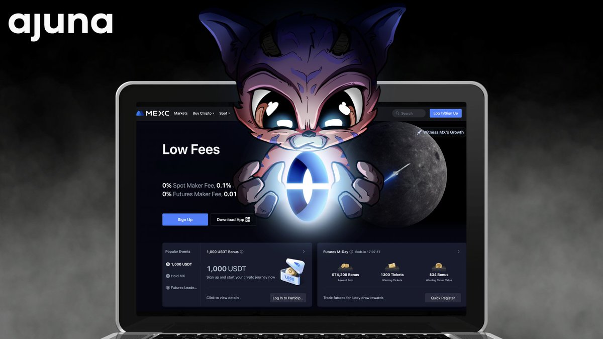 Ajuna Network tweet media