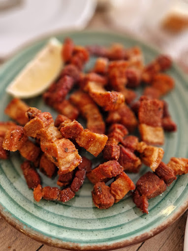 fernandum79's tweet image. Mañana tenemos una visita de lujo en @aeternathegame y los #torreznos y #pinchos están garantizados ¿Quién vendrá a vernos?