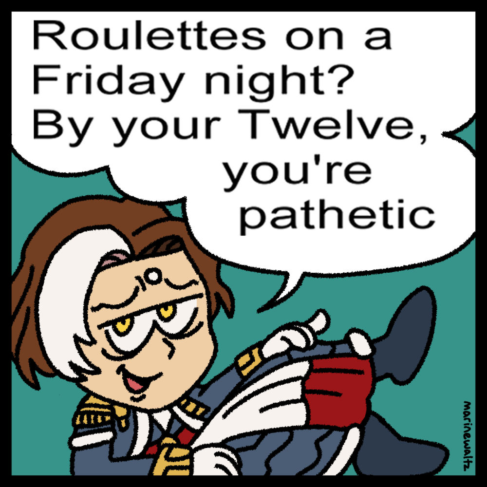 marinewaltz_'s tweet photo. [ ffxiv ] funny matching sticker idea i had https://t.co/jvcbzppXMT