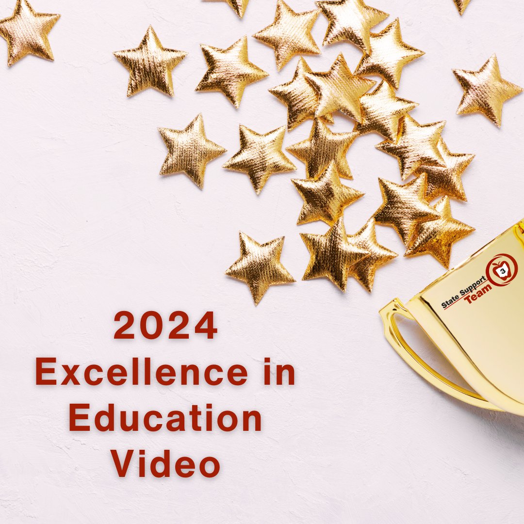 🏅10 students, 6 peers, and 14 educators in Cuyahoga County were presented with Excellence in Education awards by SST3 and <a href="/ESCNortheastOH/">ESCNortheastOhio</a> on 5/17/24. See the celebration video at sst3.tiny.us/EEvideo #sst3