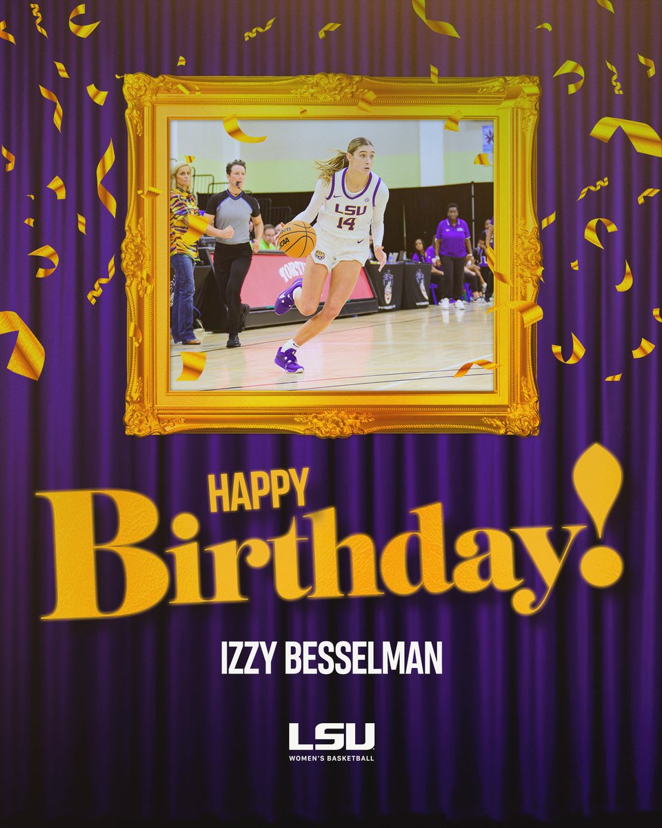 LSU Women's Basketball tweet media