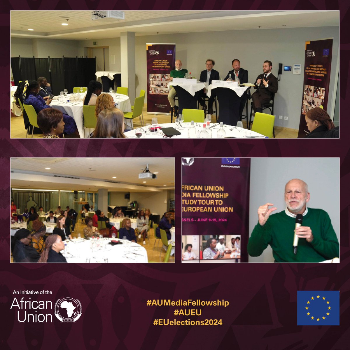 EU Delegation to AU tweet media