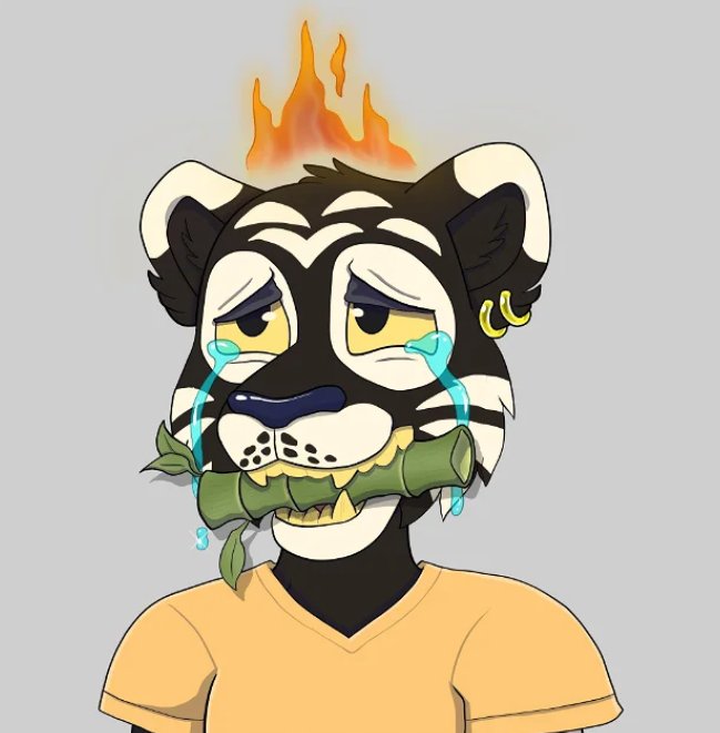 YarnWorld_'s tweet photo. Thank you all for your Tremendous Support ๐๐ฝ
I will be giving away this wonderful @wildtigers_nft in celebration of #BA69C Mint out on @AltlantisApp!
#HBAR #Hedera #WildTigers https://t.co/LFpFghwVhk
