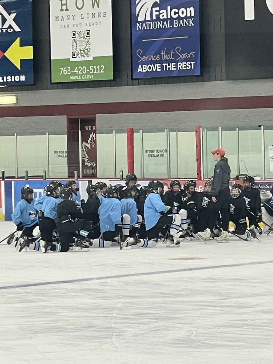 Learning from the best!  <a href="/AlexandraVolp/">Alexandra Volpicelli</a>